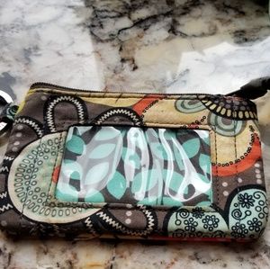 Vera Bradley ID pouch/coinpouch